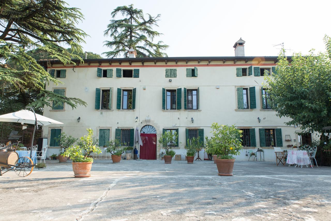 La Rugolana Bed and Breakfast Montorio Veronese Εξωτερικό φωτογραφία