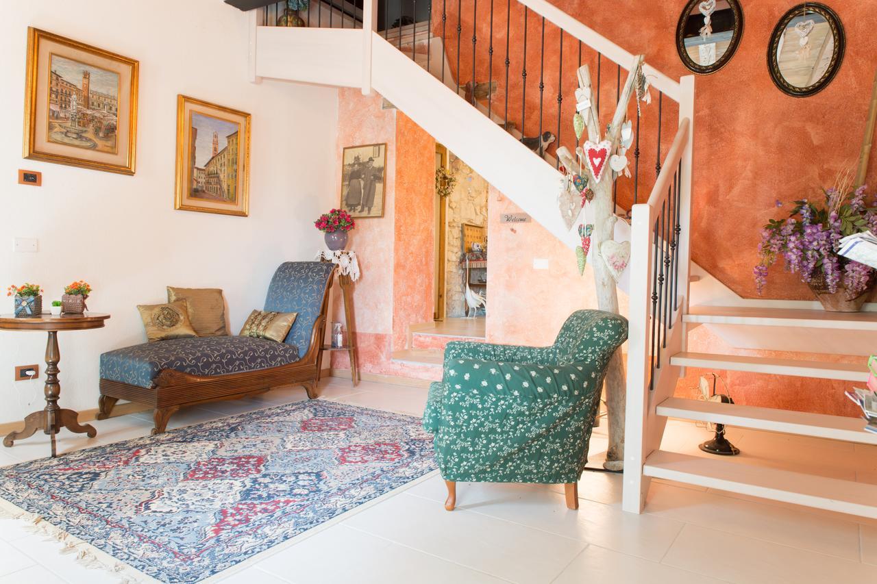 La Rugolana Bed and Breakfast Montorio Veronese Εξωτερικό φωτογραφία