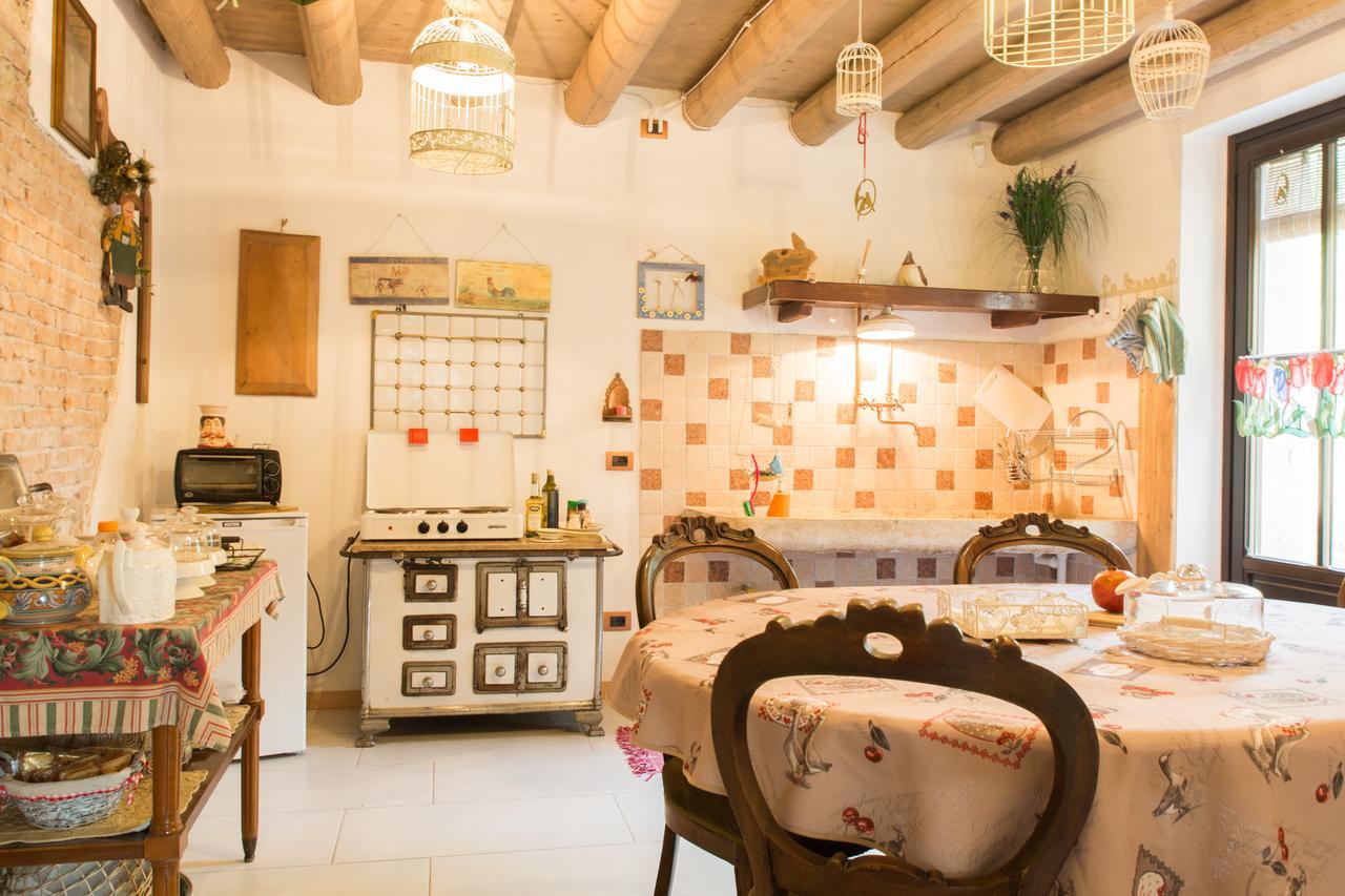 La Rugolana Bed and Breakfast Montorio Veronese Εξωτερικό φωτογραφία