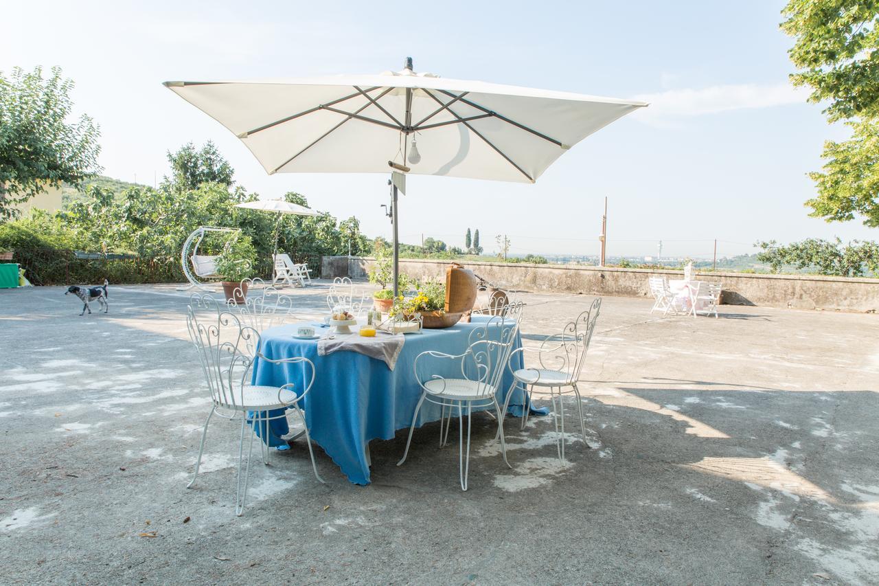 La Rugolana Bed and Breakfast Montorio Veronese Εξωτερικό φωτογραφία